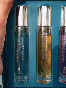 Mamaearth EauDeParfum Set Of 4 For Both Men,Women