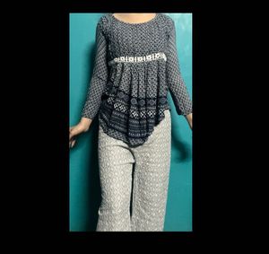 Trendy Top