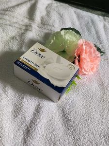 Dove Cream Bar Soap