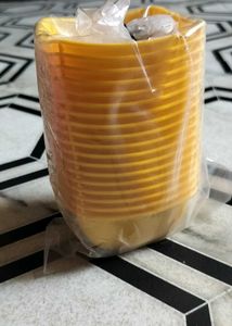 Plastic Bowls