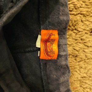 Low waisted Juicy Couture Velour Pants