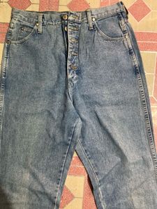Wrangler Vintage Denim Jeans