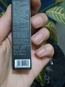 Mars Northern Lights Liquid EyeshadowPrice Reduce