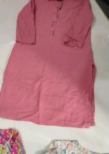 Daily Use Combo Of Kurti Top