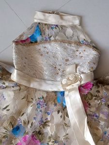 Birthday Party Frock