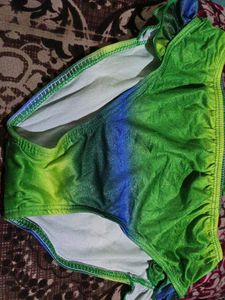 Sparkle Shiny Panty