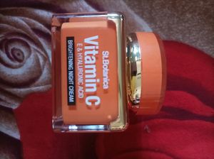 St.Botanica Night Cream 59 Gm