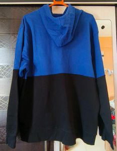 ZUDIO BRAND Men&#39;s Cotton Hooded Sweatshirt XXLNEW❗