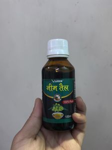Vedsun Neem Oil Pure And Natural Organic For Skin
