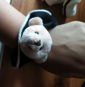 Teddy Headband Available In Four Colours