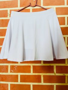 White Skirt
