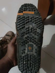 Leather Casual Shoes