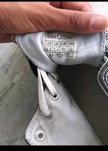 Converse High-Top Sneakers