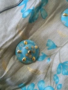 A Beautiful Gown