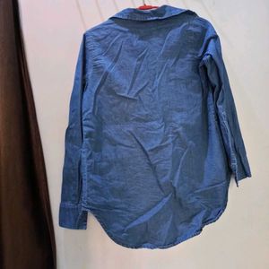 Denim Shirt