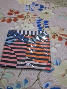 Striped Button-Down Shirt