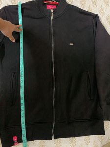 Black Jacket Xxl