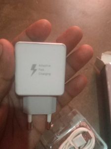 Dual USB Fast Charger