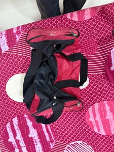 Van Heusen Gym Bag