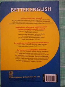 Better English By Norman Lewis