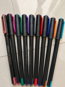 9multicolour Pen