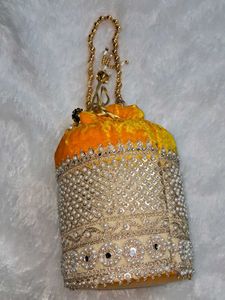 Beautiful Potli Bag