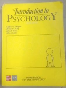Introduction to Psychology - Seventh Edition