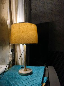 Antique Nautical Table Lamp 17 Inch