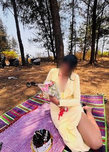 Elegant Beige Midi Dress