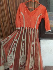 Elegant Ethnic Gown