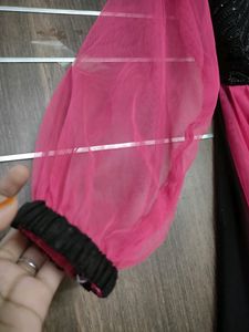 🖤💗Barbie Gown 😍