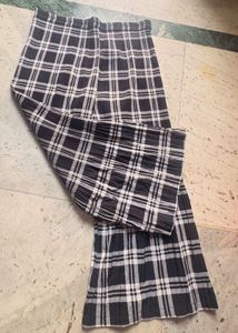Trendy Plaid Pants