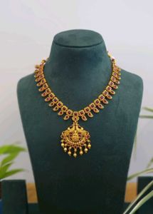 Antique Lakshmi Necklace