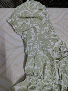 Cute Green Dress