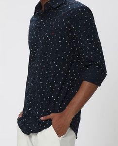 Printed Casual Shirt - Modern Style