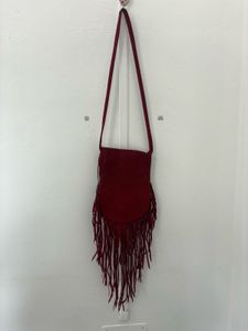 Fringe Sling Bag
