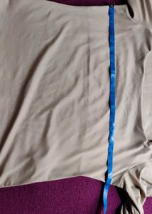 Square Neck Long Sleeve Top