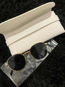 Savana Round Sunglasses