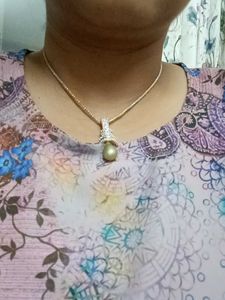 Interchangeable Beads Necklace