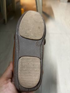 Branded Loafer Size 30 Sole Steps Brand