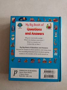 Big Book Of Questions &amp; Answers