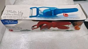 Multi Veg Cutter & Peeler
