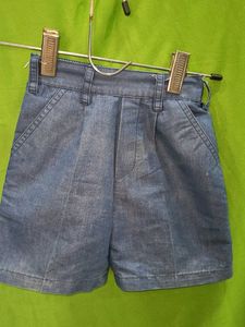 Cute Denim Shorts