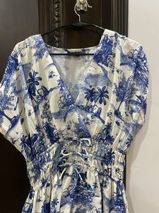 House Of Fett Midi Dress