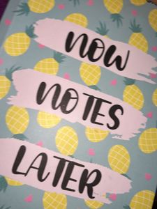 A5 Notebook