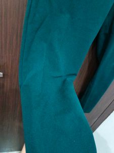 Green Trousers
