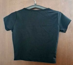Basic Black Top (S)
