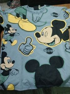Mickey Mouse Graphic Tee