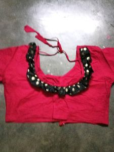 Red 🍒 Blouse