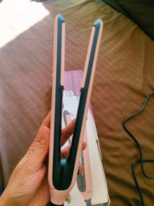 New Hair Straightener